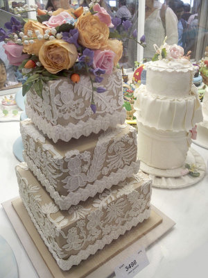 Wedding cakes