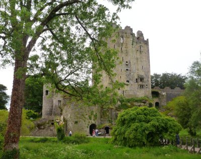 14: Blarney Castle