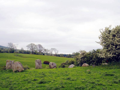 The  Stone Circle