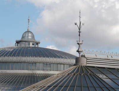 1146: Dome of the Kibble Palace