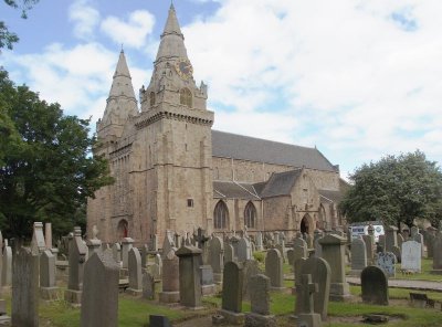 2451 St Machar's Cathedral