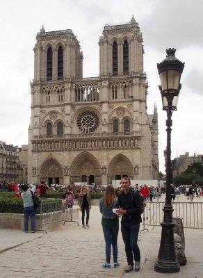 2459 Notre Dame Cathedral