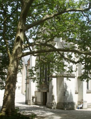 2596: The Chapel, Blois Castle