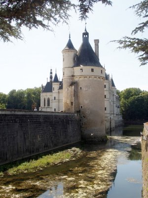 2723: Castle in a river