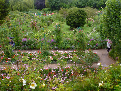 0227: From a window in Monet's house