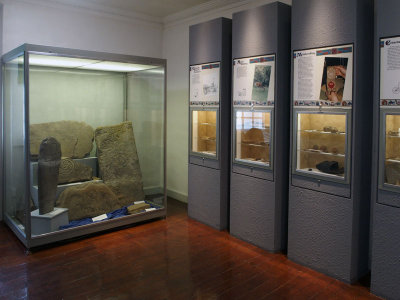 Museum Display