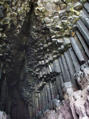 1440: Inside Fingal's Cave