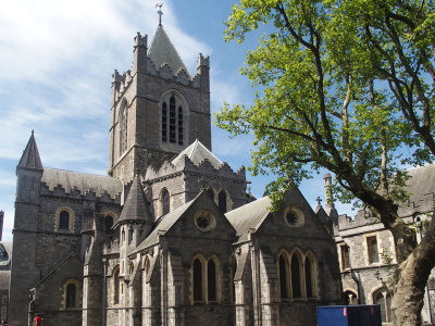 0131: Christ Church Cathedral