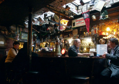 0190: In Dublin's oldest pub