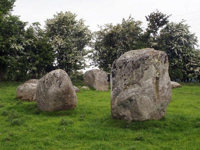 4: Athgreany: The Piper's Stones