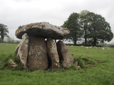 Haroldstown Dolmen