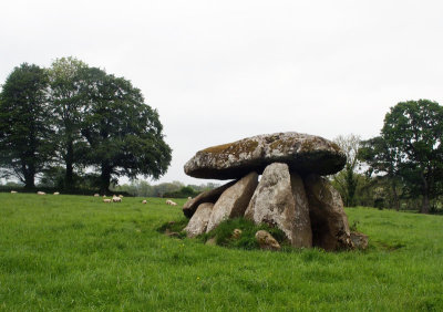 Haroldstown Dolmen