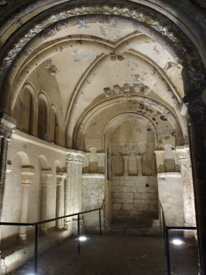 0442: Cormac's Chapel