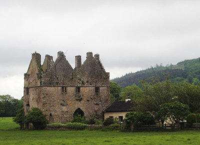 Tickincor Castle