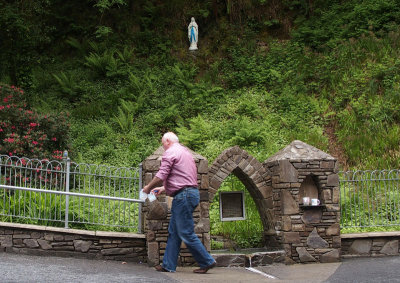 0528: Mount Melleray Grotto