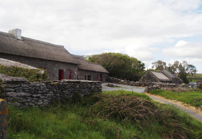 0747: The Famine Cottages