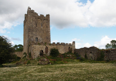 0929: Clonony Castle