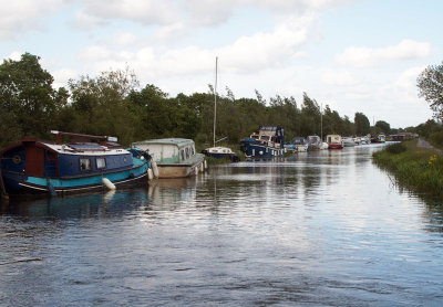 0930: Canal, Shannon Harbour