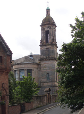 1063: Glasgow Evangelical Church