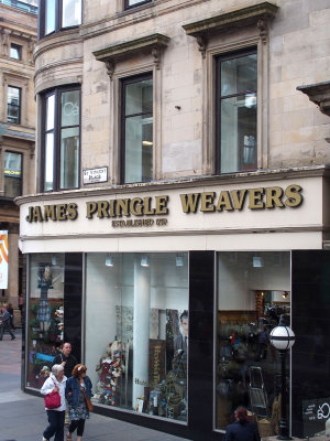 1076: James Pringle Weavers