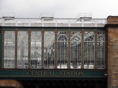 1082: Central Station