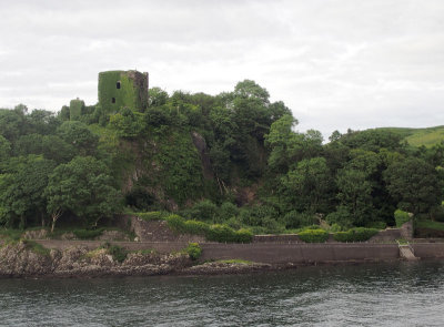 Dunollie Castle