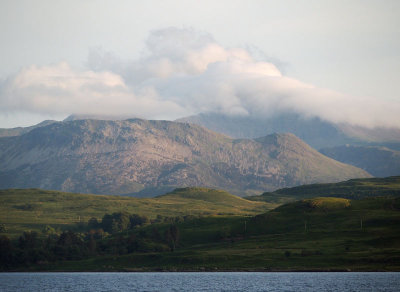 1347: Clouds and Mountains of Mull