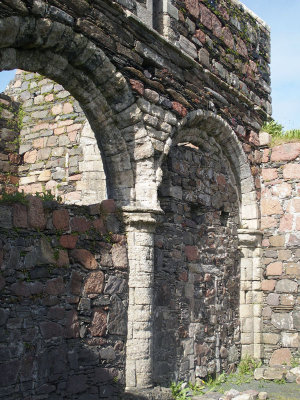 1362: Ruins at the nunnery