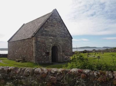 1378: St Oran's Chapel
