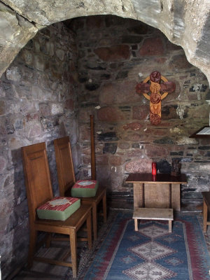 1389: St Columba's Shrine