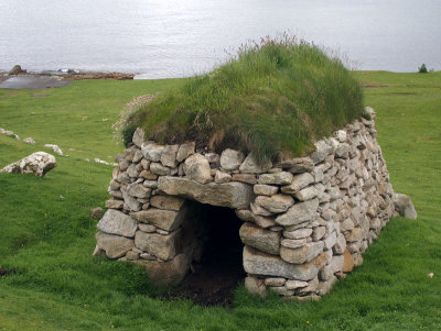 Hirta: The abandoned St Kilda settlement