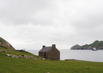 The Naval Gun and Store