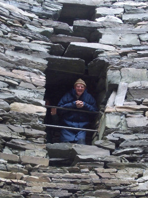 2149 Inside Mousa Broch