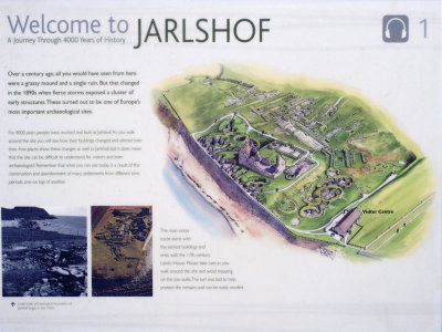  Welcome to Jarlshof