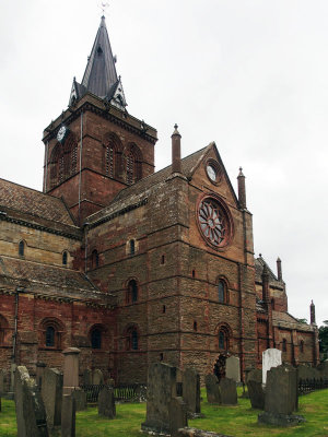 St Magnus Cathedral