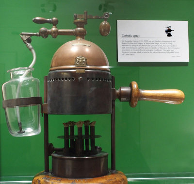 2426: Carbolic spray device