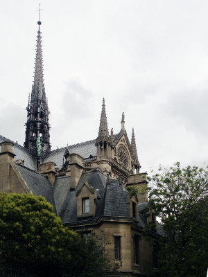 2462 Notre Dame Cathedral