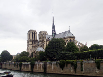 2477 Notre Dame Cathedral