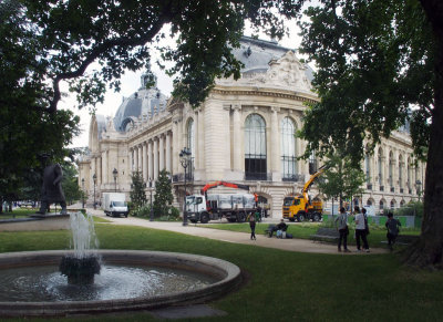 2563: Petit Palais