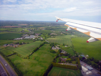 0617: Approaching Dublin