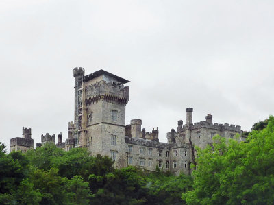 Lismore Castle