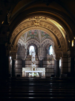 3076: La Basilique Notre Dame de Fouvrire