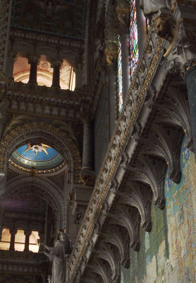 3079: La Basilique Notre Dame de Fouvrire
