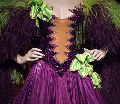 3132: Costume from Strictly Ballroom