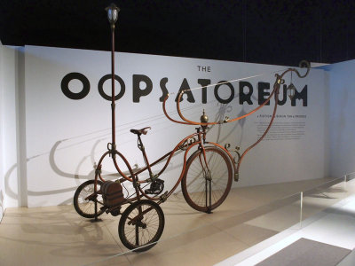 Gallery: Oopsatoreum