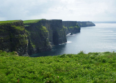0877: The Moher Cliffs