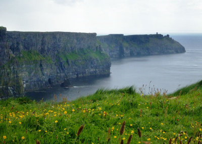 0879: The Moher Cliffs
