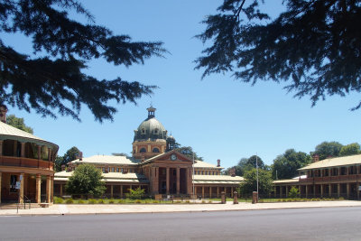 Court House, Bathurst