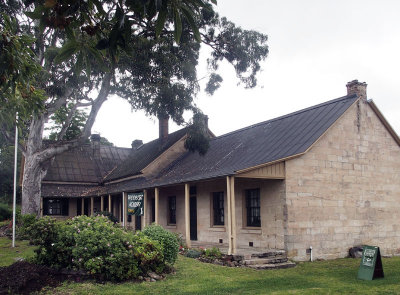 Woodford Academy Heritage Building