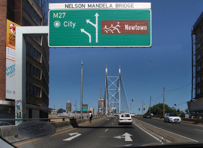 0171: Approach to Nelson Mandela Bridge